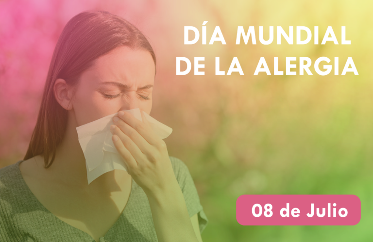 Día Mundial de la Alergia: educación y prevención para una mejor calidad de vida