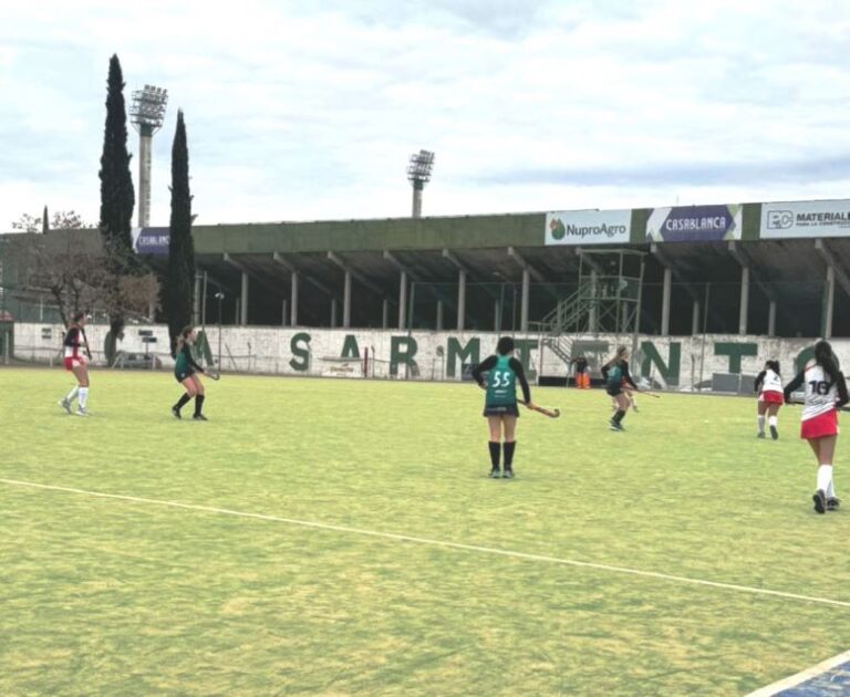 Mañana se definen las posiciones en los torneos de Hockey