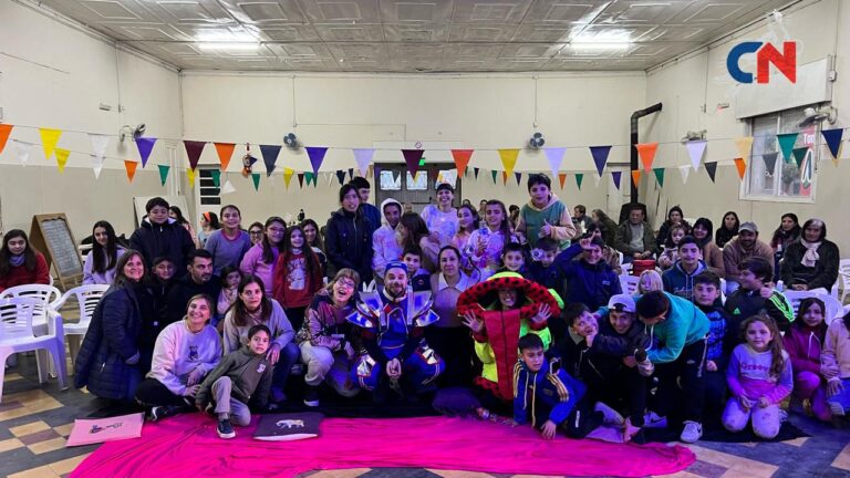 Jornada cultural en Morea: tarde de Circo, Risas y Entretenimiento