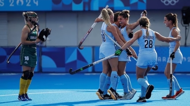Las Leonas en los Juegos Olímpicos 2024, vienen rugiendo fuerte