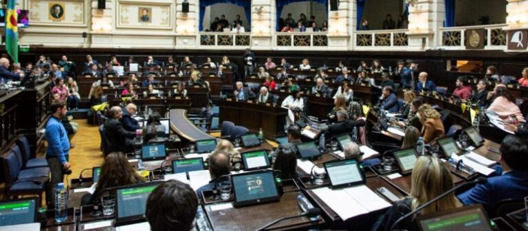 Diputados aprueba la creación de una Empresa Provincial de Emergencias
