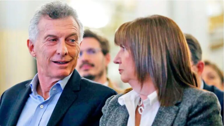 Patricia Bullrich insta al PRO a definirse y jugar “a fondo” en alineación con Javier Milei