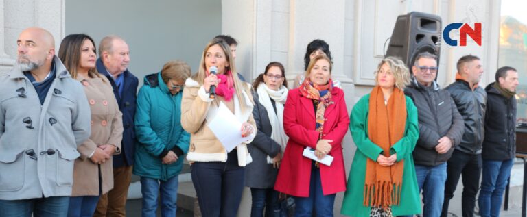 Gran participación de jóvenes estudiantes en la Feria de Educación y Empleo