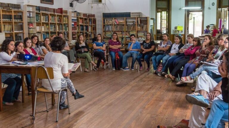 Lanzan la segunda edición del Concurso de Cuentos Breves de la Biblioteca Rivadavia de Trenque Lauquen