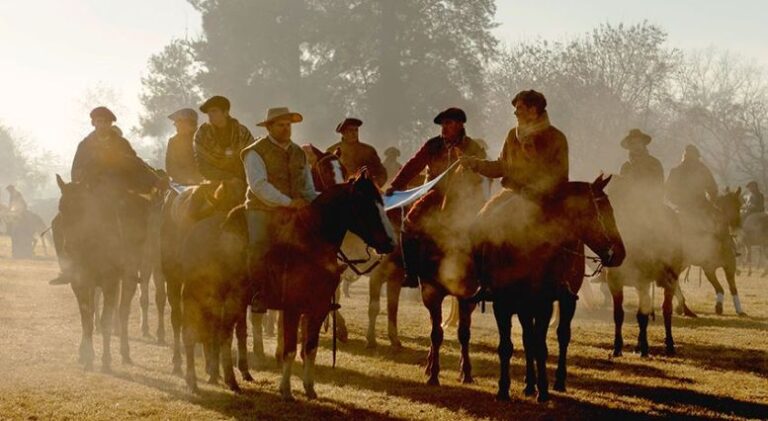Saladillo celebra hasta el domingo la XXX Fiestas Patrias 