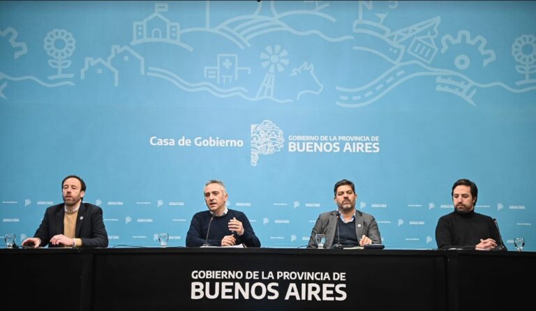 La Provincia anunció un nuevo aumento del 25% en Inversión Alimentaria Escolar y en Prestaciones Sociales