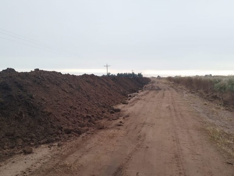 Mejoras de infraestructura en Dudignac: avances en Obras y Servicios Públicos