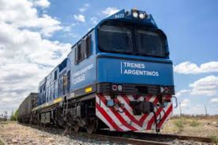 El Gobierno les pidió la renuncia a funcionarios de Trenes Argentinos