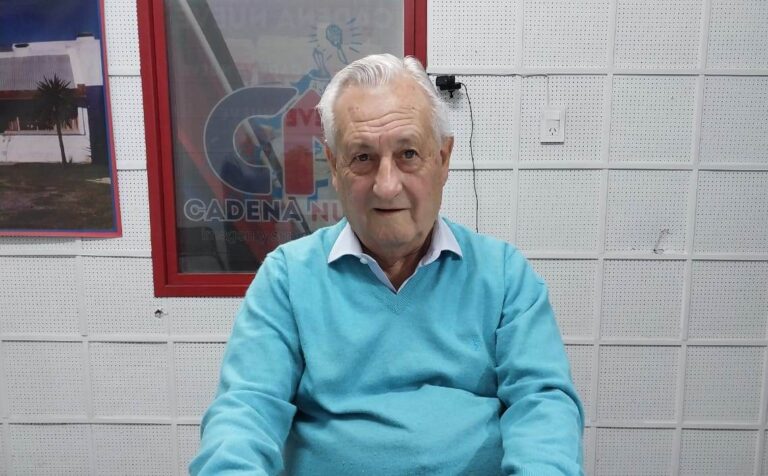Celebración de la reapertura de la Universidad Nacional de Luján hace 40 años