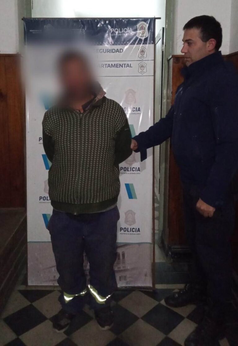 Se arrestó al sospechoso de incendiar el ex Frigorífico Frigo Tres