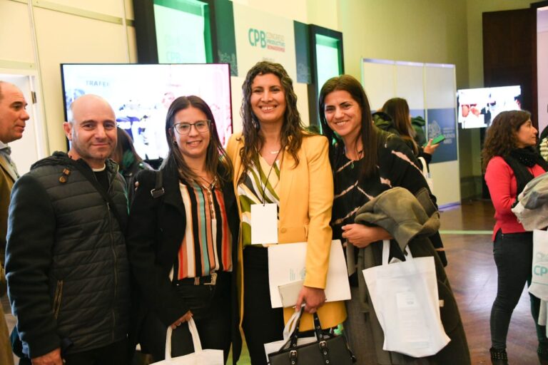 El distrito de Lincoln estuvo representado en el 2do. Congreso Productivo Bonaerense