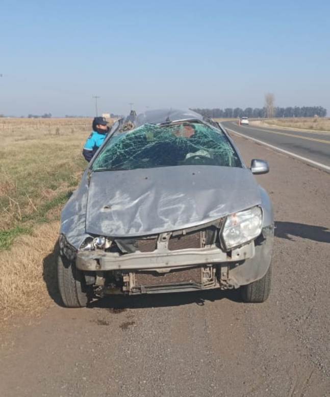 Agreden y roban una camioneta a un hombre mientras dormía