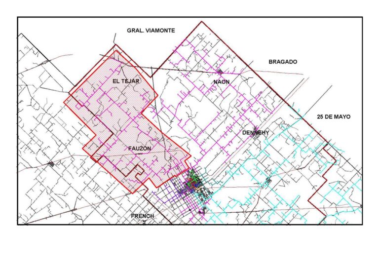 La CEyS programó un corte de luz en cercanías de El Tejar y Fauzón