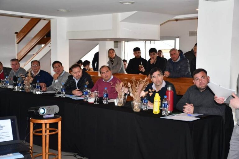 En Magdalena nuevo foro de intendentes del radicalismo