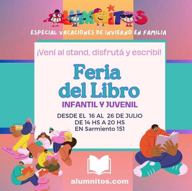 Llega la 4ª Edición de “Alumnit@s, Argentina te Escuchamos”!