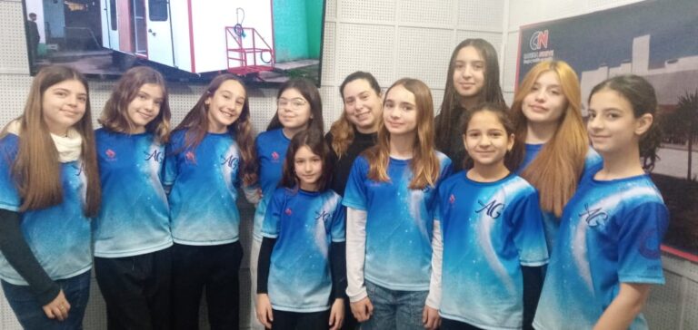Patinando se llega lejos: Niñas y preadolescentes de 9 de Julio triunfan en Torneos Nacionales