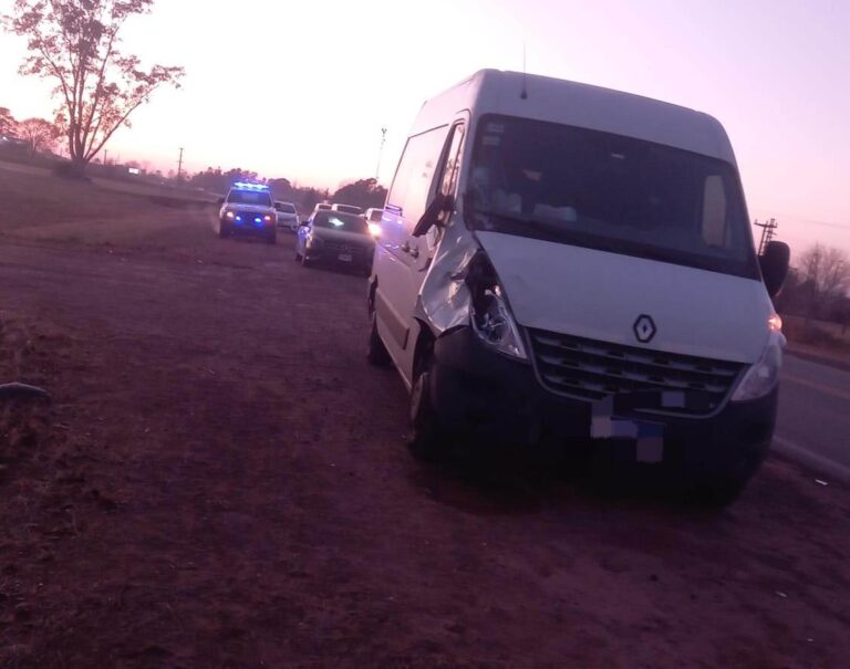Casarense pierde la vida en accidente vial en la Ruta 188 cerca de Lincoln