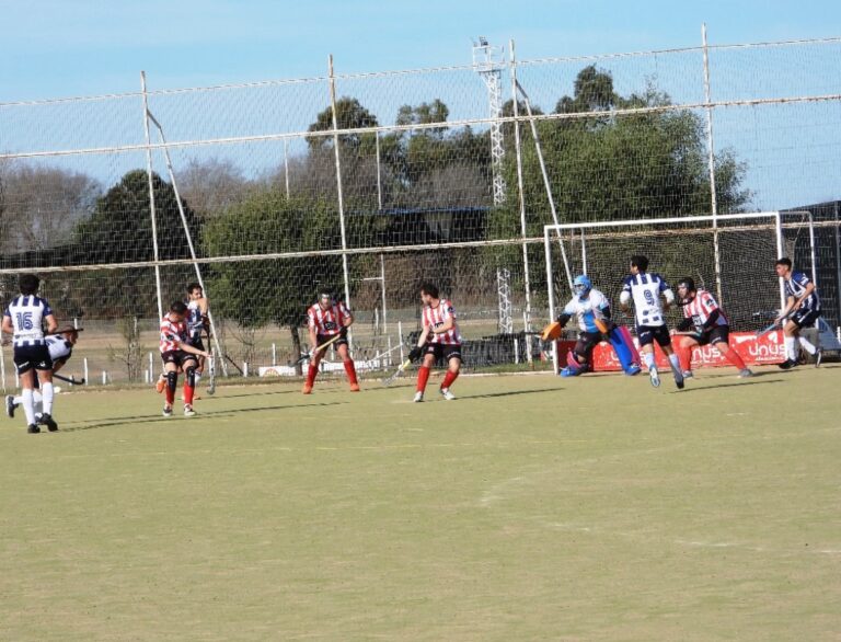 Intensa actividad deportiva en el Club Atlético este fin de semana