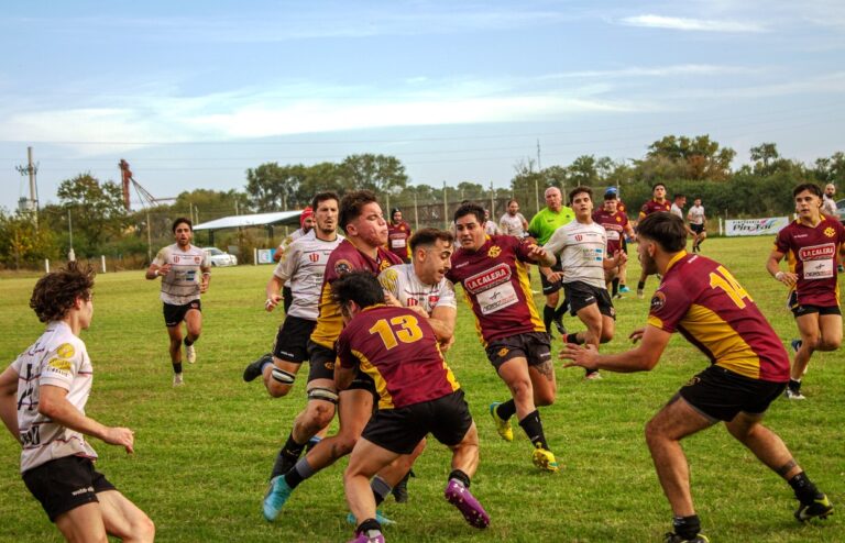 Victoria del Club Atlético en el Torneo de la UROBA