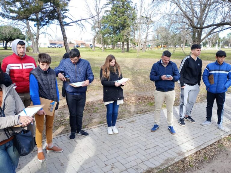 Alberti: se realizó un Taller regional sobre cianobacterias