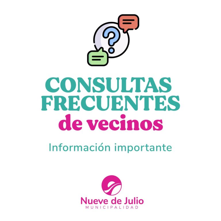 Requisitos para Habilitación de Comercios en la Municipalidad de Nueve de Julio