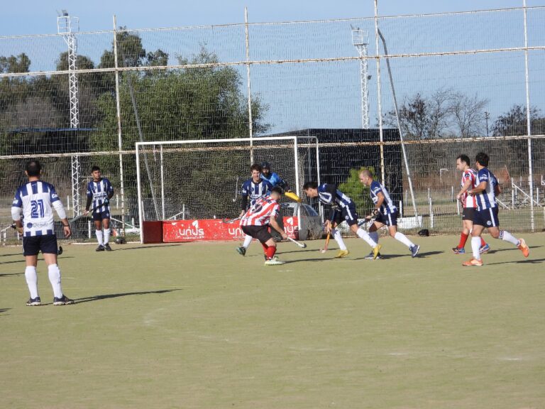 Con polémicas al arbitraje se jugó la fecha Interzonal del Torneo Oficial