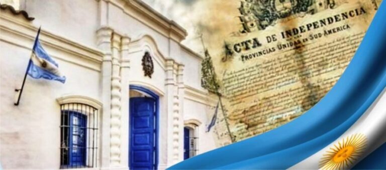 A 208 años de la Declaración de la Independencia no se encuentra el camino de consolidación nacional
