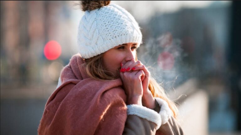 Muy bajas temperaturas en casi toda la provincia bonaerense