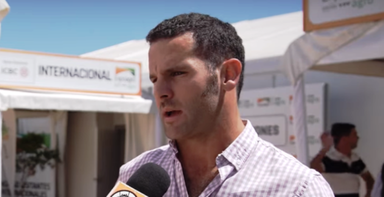 Ignacio Kovarsky es el nuevo presidente de CARBAP