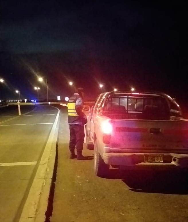 Siguen los operativos intensos en la zona rural de todo el territorio bonaerense