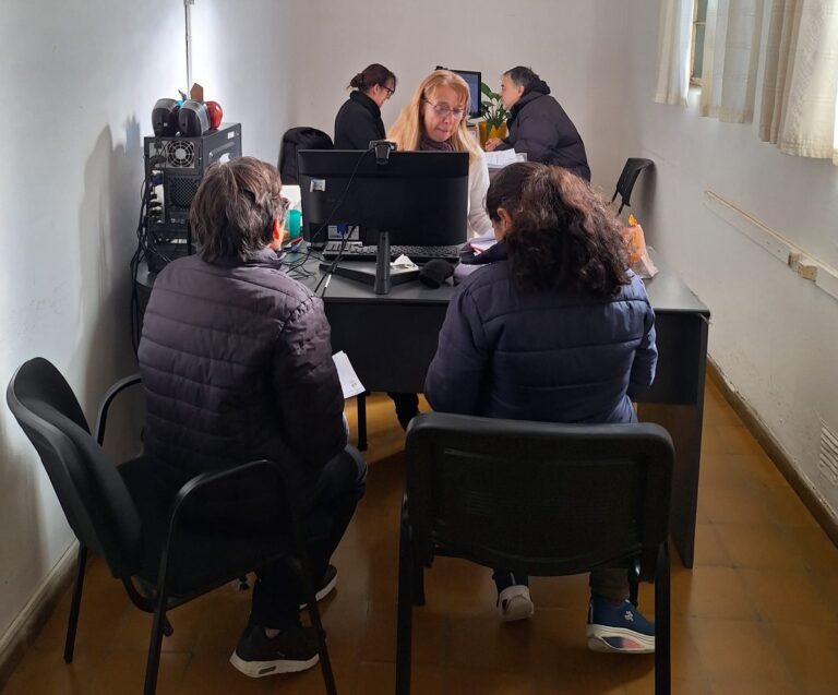 OMIC: Asesoramiento para la Inscripción y actualización en el Registro de Subsidios Energéticos