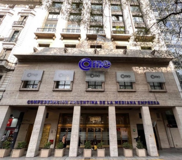 La CAME adelanta que el Pacto de Mayo “Debe conducirnos al desarrollo”