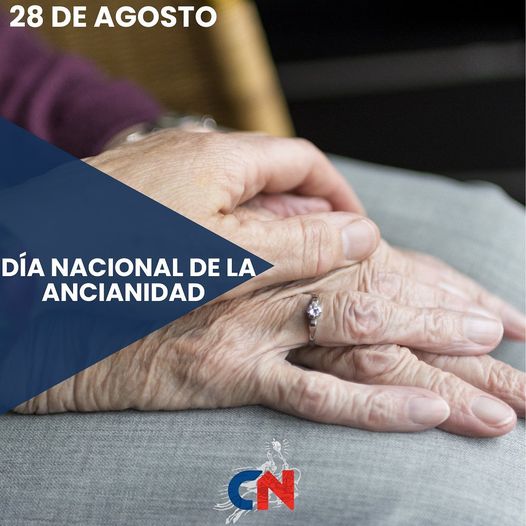 Celebración del Día de la Ancianidad