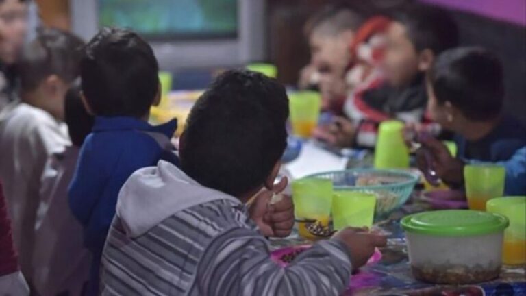 La Sociedad Argentina de Pediatría alertó sobre el hambre infantil