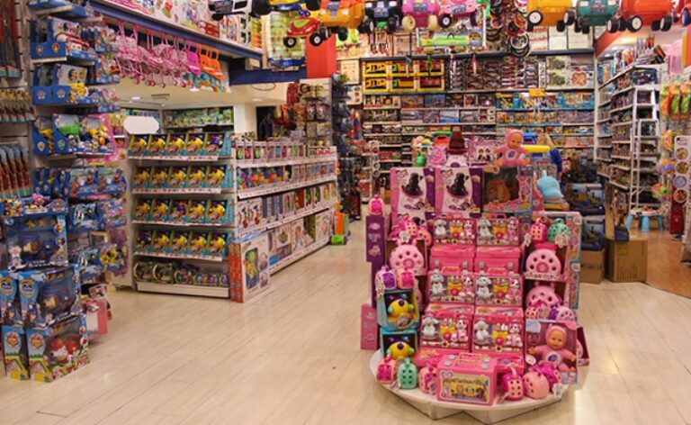 Cayó un 16% la venta de juguetes por el Día de las Infancias