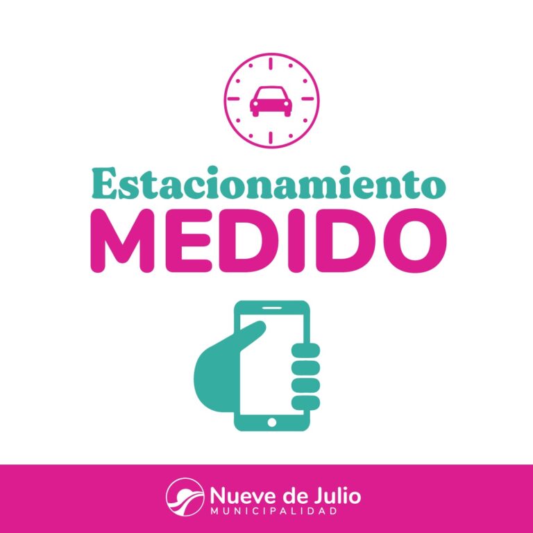 El Estacionamiento Medido No se suspenderá en días de lluvia