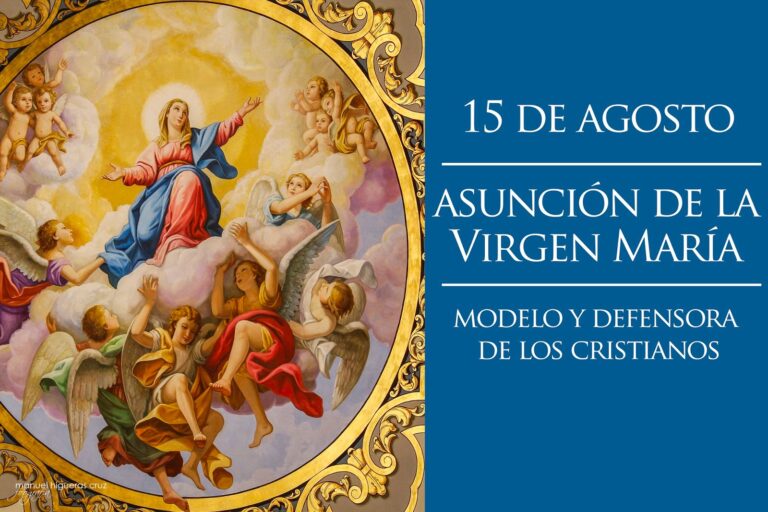Virgen de la Asunción: Patrona de French