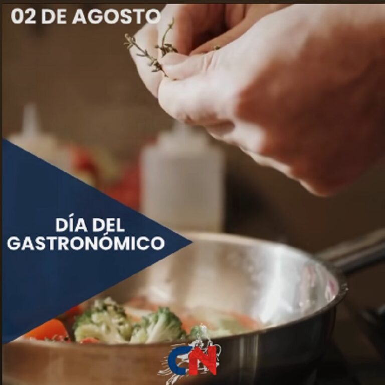 Día del Trabajador Gastronómico y Hoteleros en Argentina
