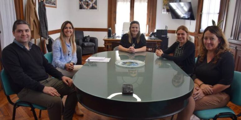 El municipio estrecha lazos y evalúa propuestas con la Unnoba