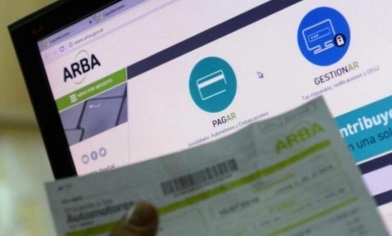 ARBA lanzó un plan de pagos para los que tengan deudas con la patente