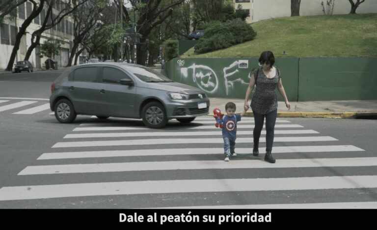 Día Internacional del Peatón: priorizar la Seguridad Vial para todos