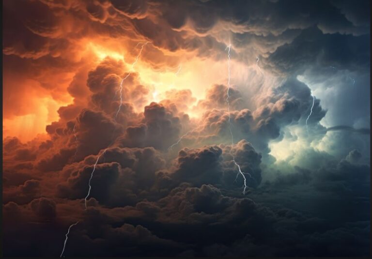 La tormenta de Santa Rosa: origen, creencias y expectativas para 2024