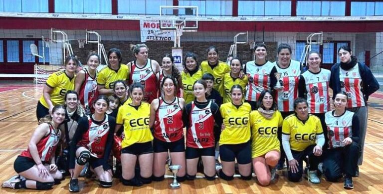 Nueva fecha del torneo femenino