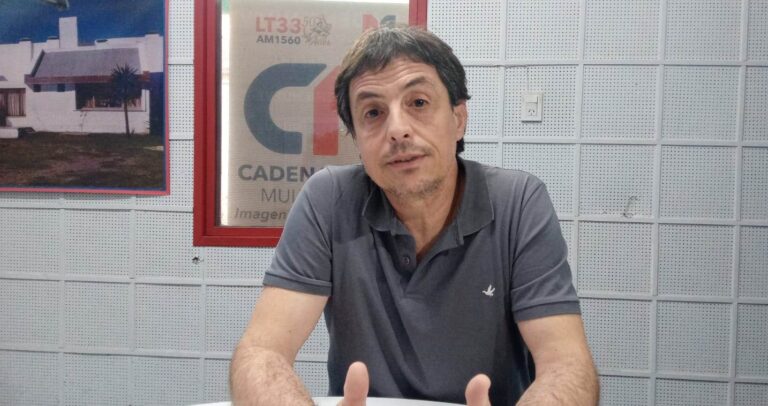 Néstor Zabaleta: ‘Es muy importante que la obra de 33kv de El Triunfo-Quiroga se concrete’