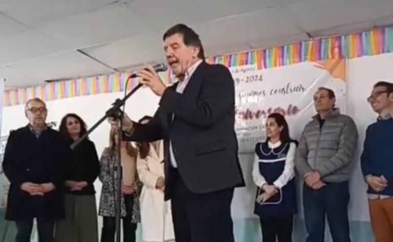 Celebración por los 75 Años de la Modalidad de Educación Especial en Carlos Casares