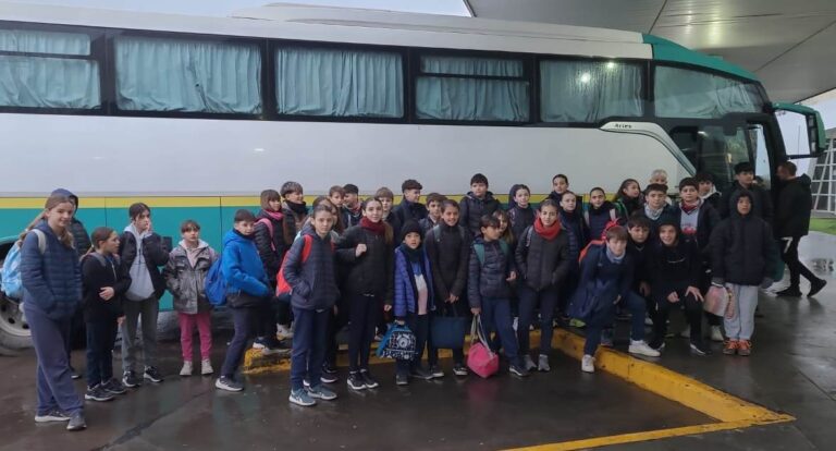 Carlos Casares fue sede de los Juegos Escolares Bonaerenses 2024