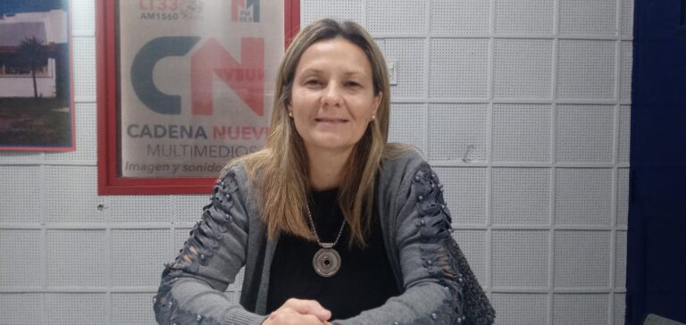 María José Gentile: ‘Quienes defiendan a quienes roban en el Municipio, quedarán afuera’