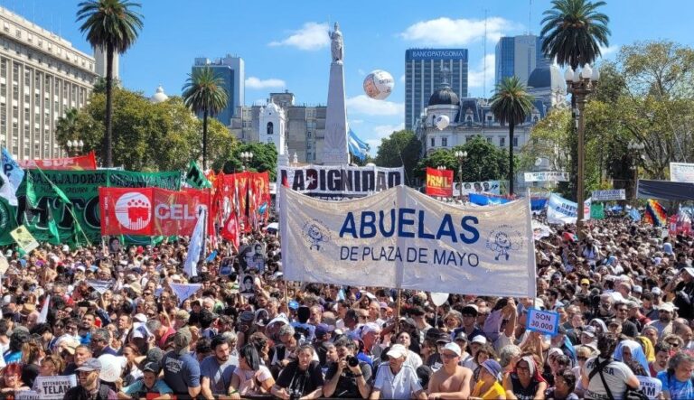 El Gobierno disuelve la Unidad Especial de Investigación que buscaba a los nietos desaparecidos