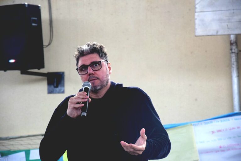 Juan ‘Turco’ Abdala: ‘La falta de información es la primera causa del problema del consumo de sustancias’