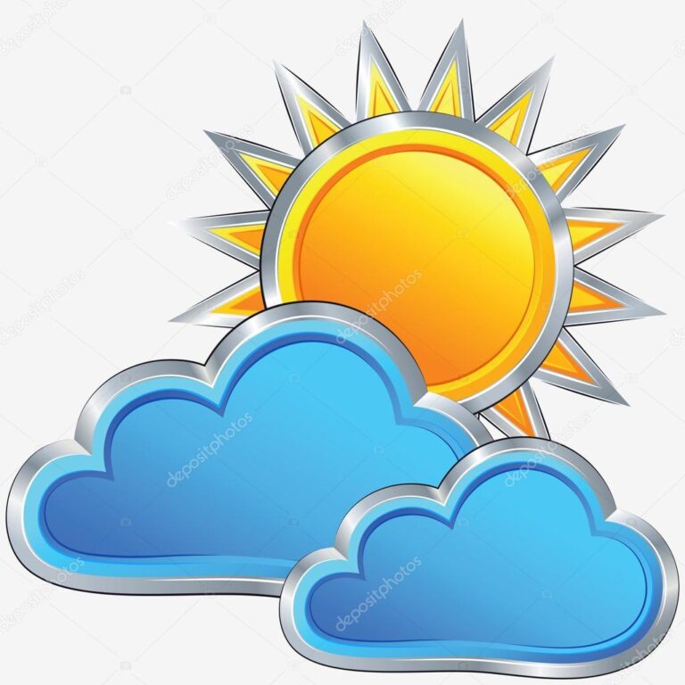 Pronóstico de la semana para Nueve de Julio: Temperaturas entre 13° y 35° con lluvias aisladas el martes y jueves